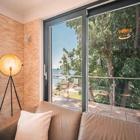 Friede-marie, Ostseeweitblick Sassnitz